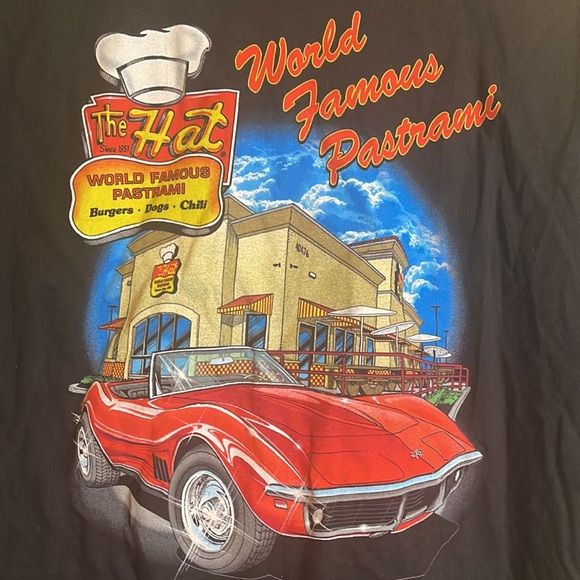 EUC Screen Tee - Picture 3 of 4